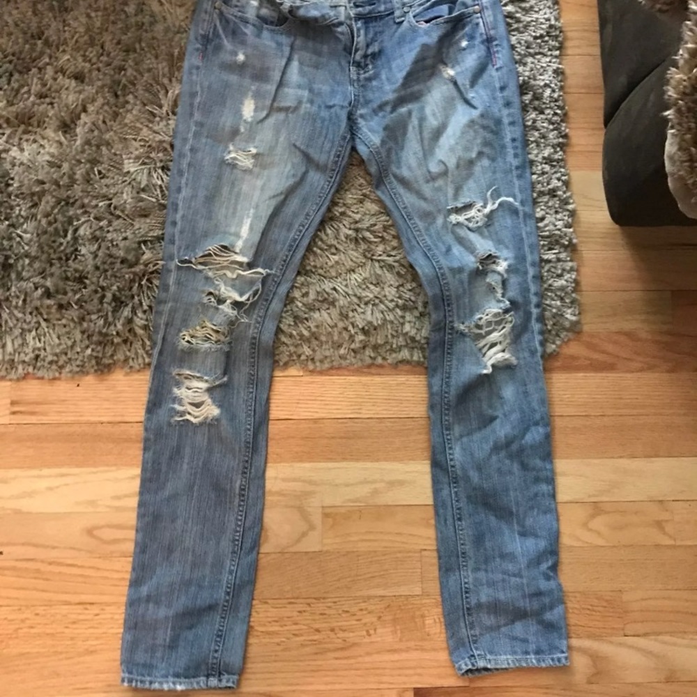 Vintage VS PINK Jeans (size 2)